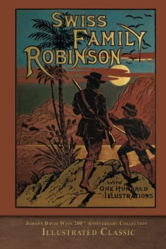 洋書  Family Ladybird Books Swiss Family Robinson (Ladybird Children's Classics): Wyss, Johann